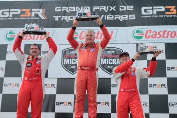 Grand Prix de Trois-Rivières (Week-end circuit routier) - Coupe Nissan Micra