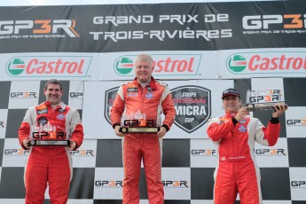 Grand Prix de Trois-Rivières (Week-end circuit routier) - Coupe Nissan Micra