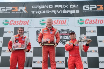 Grand Prix de Trois-Rivières (Week-end circuit routier) - Coupe Nissan Micra