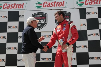 Grand Prix de Trois-Rivières (Week-end circuit routier) - Coupe Nissan Micra