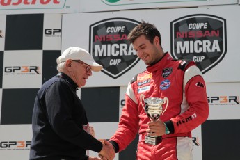 Grand Prix de Trois-Rivières (Week-end circuit routier)