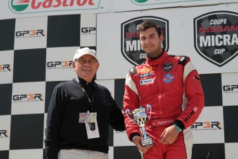 Grand Prix de Trois-Rivières (Week-end circuit routier) - Coupe Nissan Micra