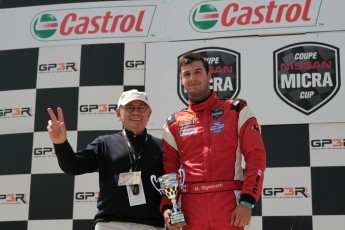 Grand Prix de Trois-Rivières (Week-end circuit routier) - Coupe Nissan Micra