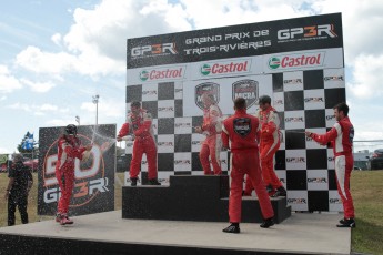 Grand Prix de Trois-Rivières (Week-end circuit routier) - Coupe Nissan Micra