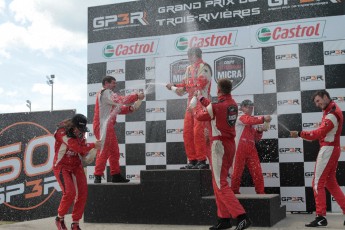 Grand Prix de Trois-Rivières (Week-end circuit routier) - Coupe Nissan Micra