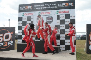 Grand Prix de Trois-Rivières (Week-end circuit routier)