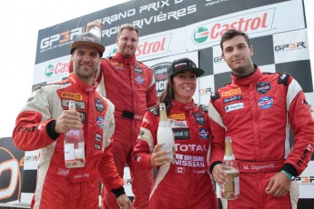 Grand Prix de Trois-Rivières (Week-end circuit routier) - Coupe Nissan Micra