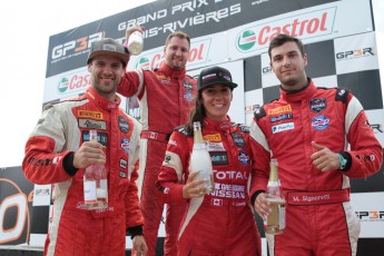 Grand Prix de Trois-Rivières (Week-end circuit routier) - Coupe Nissan Micra