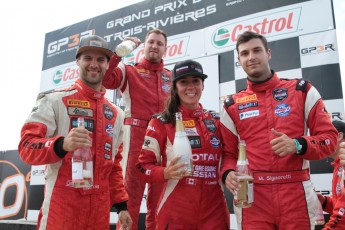 Grand Prix de Trois-Rivières (Week-end circuit routier) - Coupe Nissan Micra