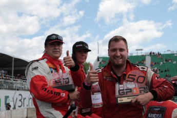 Grand Prix de Trois-Rivières (Week-end circuit routier) - Coupe Nissan Micra