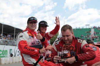 Grand Prix de Trois-Rivières (Week-end circuit routier) - Coupe Nissan Micra