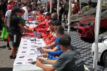 Grand Prix de Trois-Rivières (Week-end circuit routier) - Coupe Nissan Micra