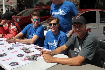 Grand Prix de Trois-Rivières (Week-end circuit routier) - Coupe Nissan Micra