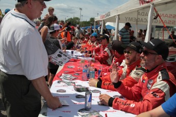 Grand Prix de Trois-Rivières (Week-end circuit routier) - Coupe Nissan Micra