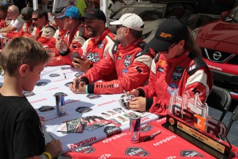 Grand Prix de Trois-Rivières (Week-end circuit routier) - Coupe Nissan Micra