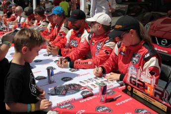 Grand Prix de Trois-Rivières (Week-end circuit routier) - Coupe Nissan Micra