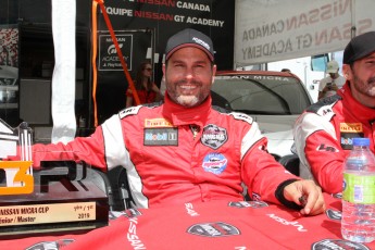 Grand Prix de Trois-Rivières (Week-end circuit routier) - Coupe Nissan Micra