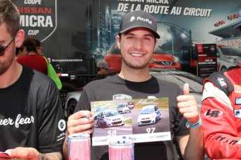 Grand Prix de Trois-Rivières (Week-end circuit routier) - Coupe Nissan Micra