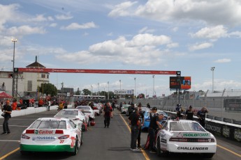 Grand Prix de Trois-Rivières (Week-end circuit routier) - NASCAR Pinty's