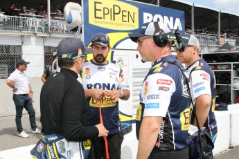 Grand Prix de Trois-Rivières (Week-end circuit routier) - NASCAR Pinty's