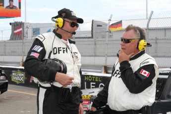 Grand Prix de Trois-Rivières (Week-end circuit routier) - NASCAR Pinty's