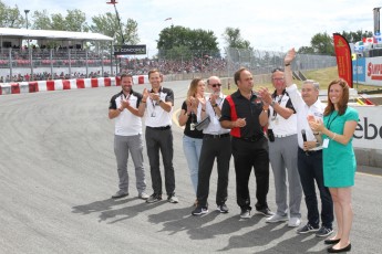 Grand Prix de Trois-Rivières (Week-end circuit routier) - NASCAR Pinty's