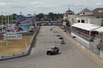 Grand Prix de Trois-Rivières (Week-end circuit routier) - NASCAR Pinty's