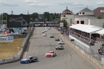 Grand Prix de Trois-Rivières (Week-end circuit routier) - NASCAR Pinty's