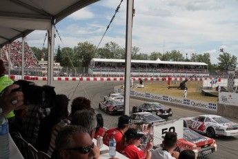 Grand Prix de Trois-Rivières (Week-end circuit routier) - NASCAR Pinty's