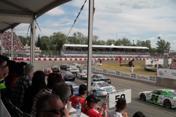 Grand Prix de Trois-Rivières (Week-end circuit routier) - NASCAR Pinty's