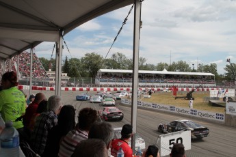 Grand Prix de Trois-Rivières (Week-end circuit routier) - NASCAR Pinty's