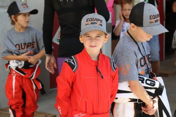 Grand Prix de Trois-Rivières (Week-end circuit routier) - Coupe Nissan Micra