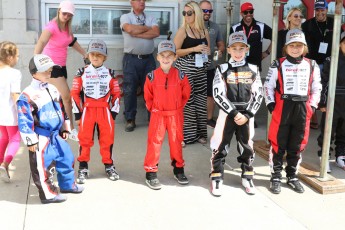 Grand Prix de Trois-Rivières (Week-end circuit routier) - Coupe Nissan Micra