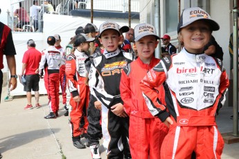 Grand Prix de Trois-Rivières (Week-end circuit routier) - Coupe Nissan Micra