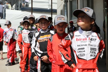 Grand Prix de Trois-Rivières (Week-end circuit routier) - Coupe Nissan Micra