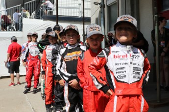 Grand Prix de Trois-Rivières (Week-end circuit routier) - Coupe Nissan Micra