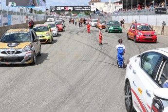 Grand Prix de Trois-Rivières (Week-end circuit routier) - Coupe Nissan Micra