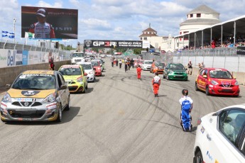 Grand Prix de Trois-Rivières (Week-end circuit routier) - Coupe Nissan Micra