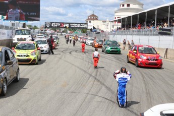 Grand Prix de Trois-Rivières (Week-end circuit routier) - Coupe Nissan Micra