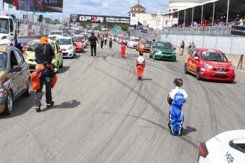 Grand Prix de Trois-Rivières (Week-end circuit routier) - Coupe Nissan Micra