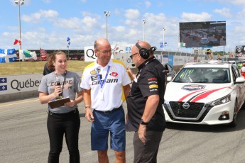 Grand Prix de Trois-Rivières (Week-end circuit routier)