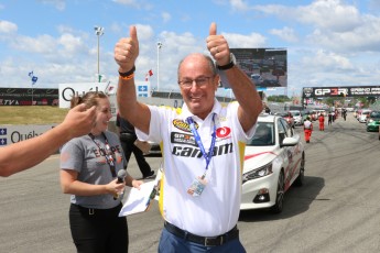 Grand Prix de Trois-Rivières (Week-end circuit routier) - Coupe Nissan Micra