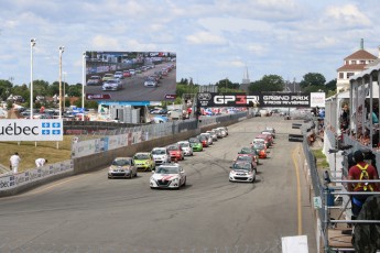 Grand Prix de Trois-Rivières (Week-end circuit routier) - Coupe Nissan Micra