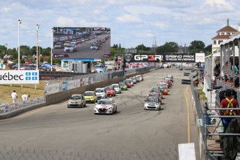 Grand Prix de Trois-Rivières (Week-end circuit routier)