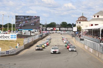 Grand Prix de Trois-Rivières (Week-end circuit routier)