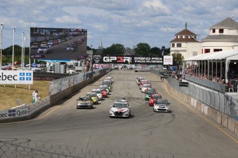 Grand Prix de Trois-Rivières (Week-end circuit routier)