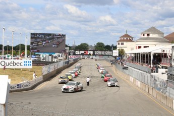 Grand Prix de Trois-Rivières (Week-end circuit routier)