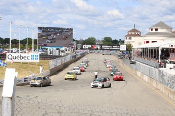 Grand Prix de Trois-Rivières (Week-end circuit routier) - Coupe Nissan Micra