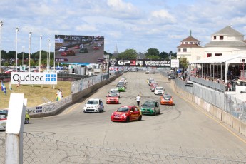 Grand Prix de Trois-Rivières (Week-end circuit routier)