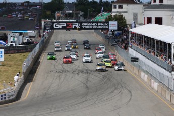 Grand Prix de Trois-Rivières (Week-end circuit routier) - Coupe Nissan Micra